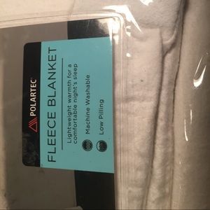 Cuddle Duds King Size Fleece Blanket